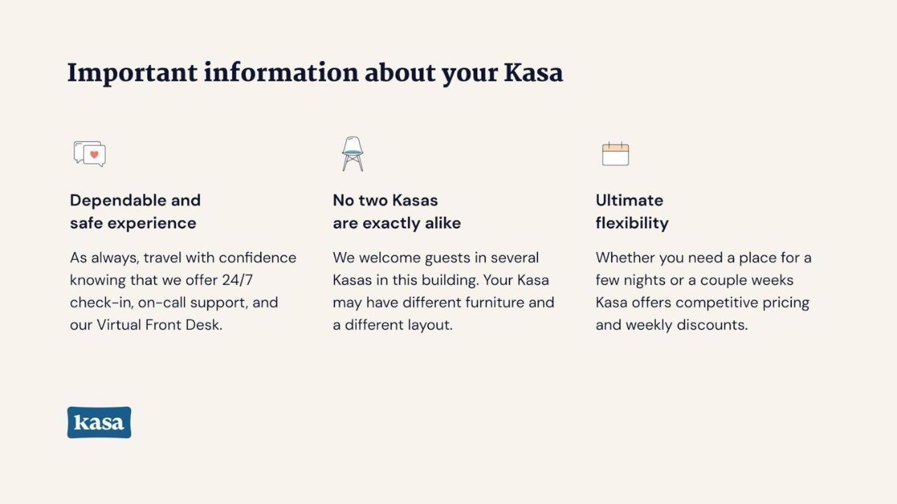 Kasa Magnificent Mile Chicago Exterior foto