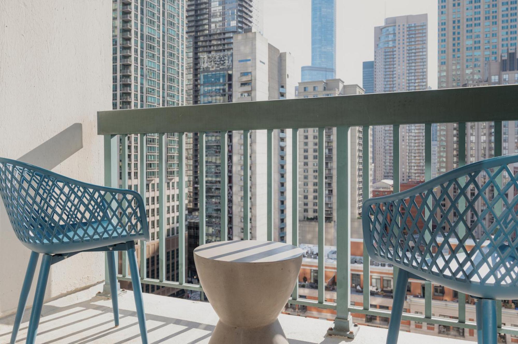 Kasa Magnificent Mile Chicago Quarto foto