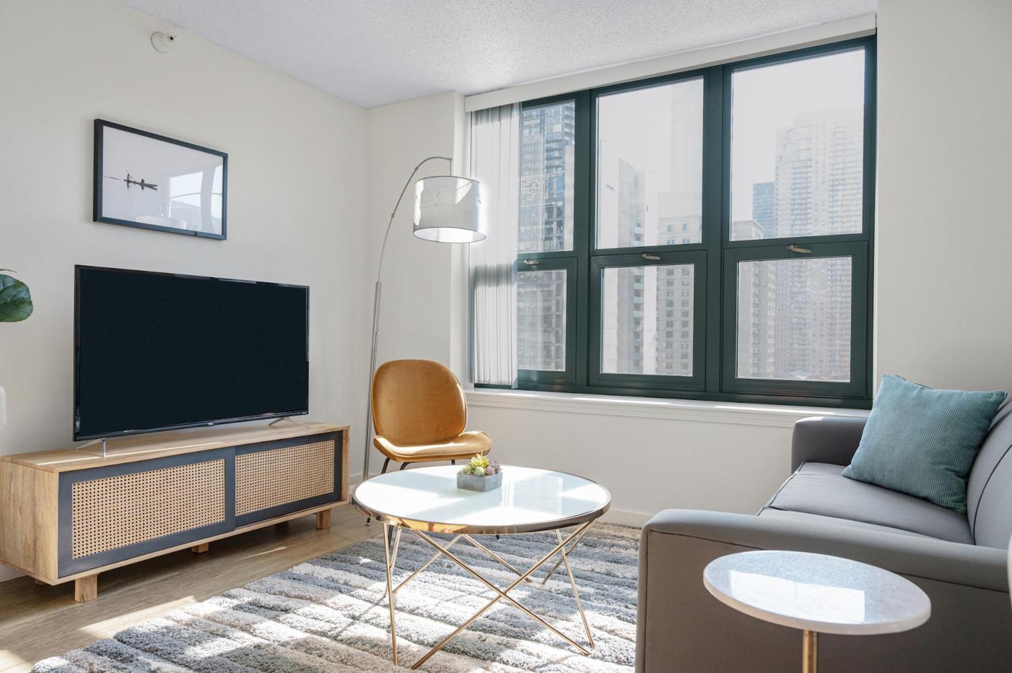 Kasa Magnificent Mile Chicago Quarto foto