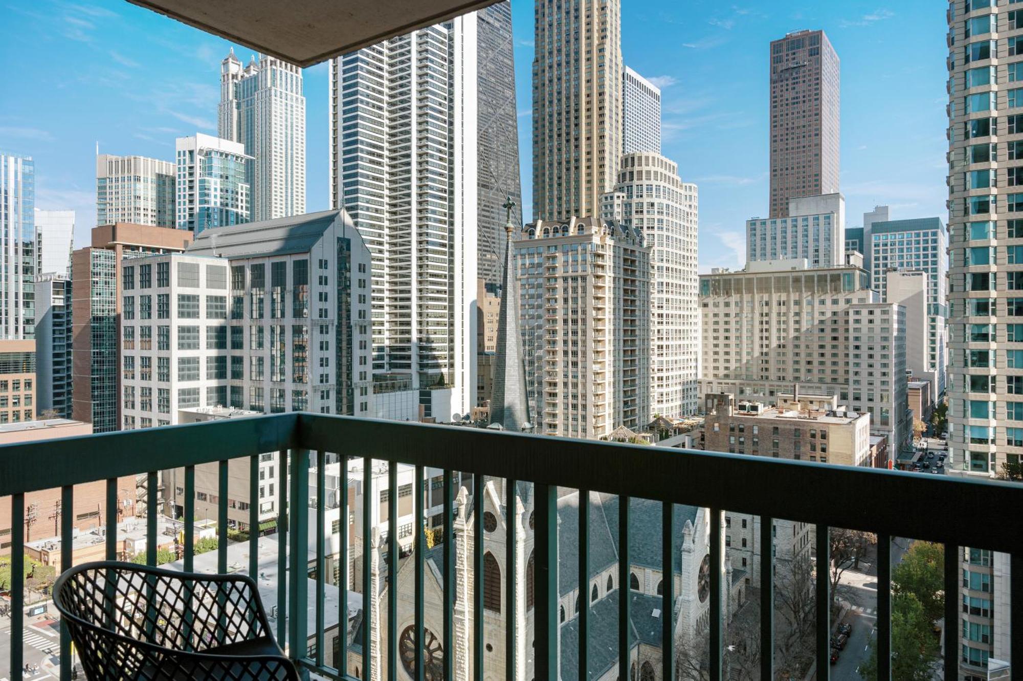 Kasa Magnificent Mile Chicago Quarto foto