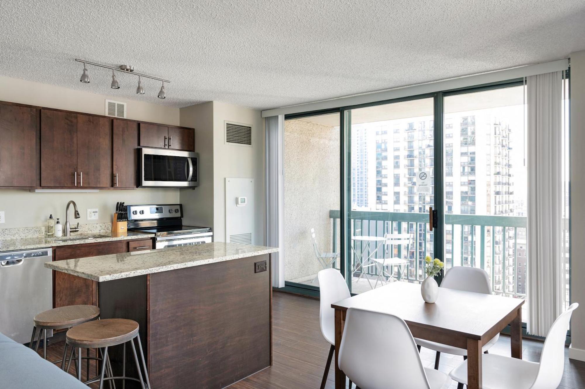 Kasa Magnificent Mile Chicago Quarto foto