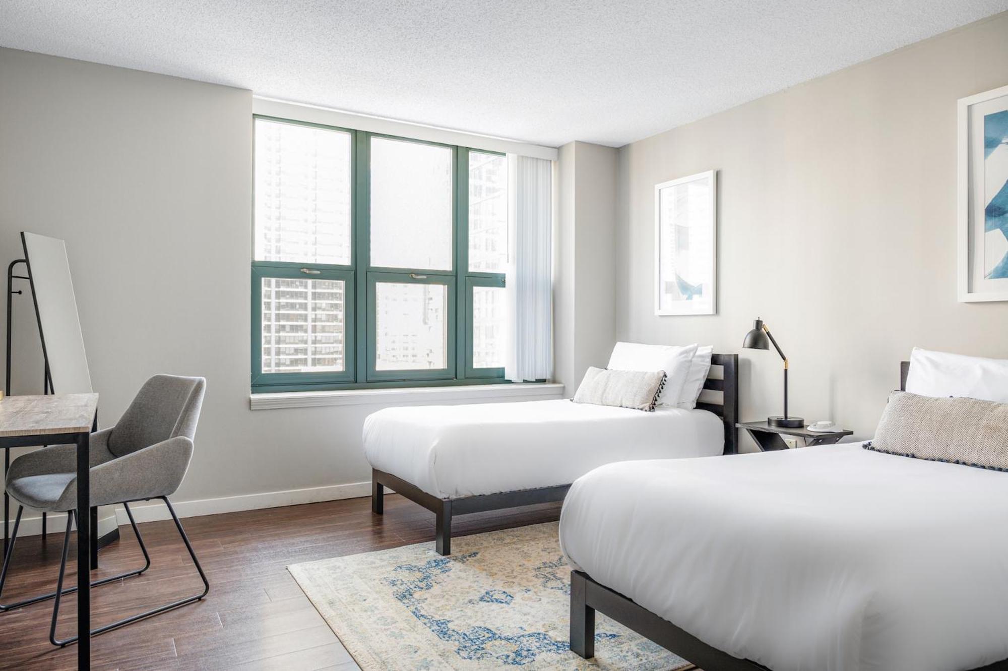 Kasa Magnificent Mile Chicago Quarto foto